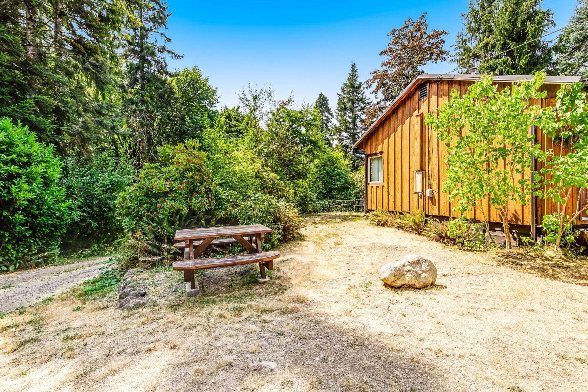 Quilcene Lodge At Mount Walker Inn Buitenkant foto